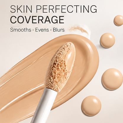 Lumina Dual-Ended Complexion Sculptor & Concealer - Shade N02