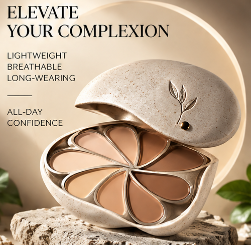 Master Concealer Palette - 8-in-1 Cream Contour & Color Correcting Palette, Full Coverage, Long-Lasting Natural Soft Matte Finish, Breathable & Lightweight Formula, Blurs Pores for All Skin Tones (8g x 8)